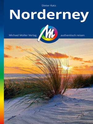 cover image of MICHAEL MÜLLER REISEFÜHRER Norderney